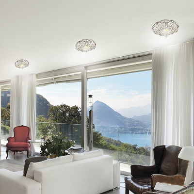 Встраиваемый светильник Novotech Pattern 370323. Фото