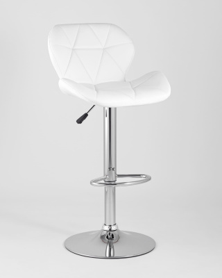 Стул барный Бон белый. Фото №3