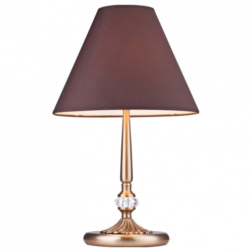 Настольная лампа декоративная Maytoni Chester RC0100-TL-01-R. Фото №1