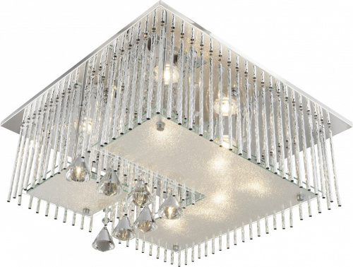 Накладной светильник Globo Fragilis 68563-5RGB. Фото №1