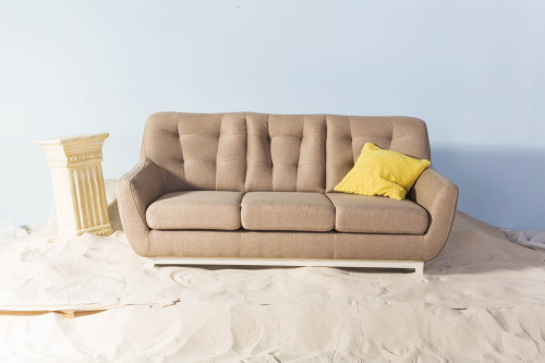 Стул Диана велюр сиреневый. Фото №6