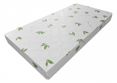 Матрас детский Алоэ Вера 412924, белый фото Матрас детский Алоэ Вера 412924, белый. Фото №3