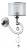 Бра Maytoni Bubble Dreams MOD603-01-N фото Бра Maytoni Bubble Dreams MOD603-01-N. Фото №1