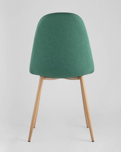 Стул Вольт рогожка бежевый. Фото №7