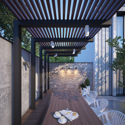 Светильник на штанге Novotech Kaimas 358289 фото Светильник на штанге Novotech Kaimas 358289. Фото №2