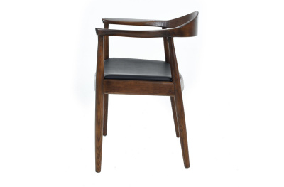 Стул DC-604 темный ясень фото Стул DC-604 темный ясень. Фото №4