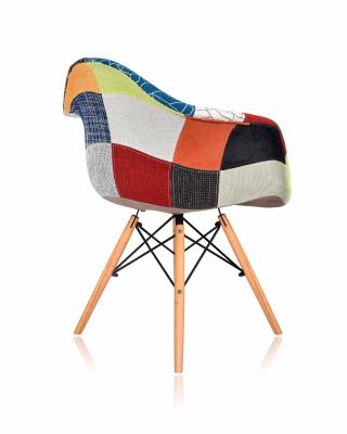 Стул DAW Patchwork. Фото