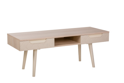 ТВ-тумба Сканди Жемчужно-белый фото ТВ-тумба Сканди Жемчужно-белый. Фото