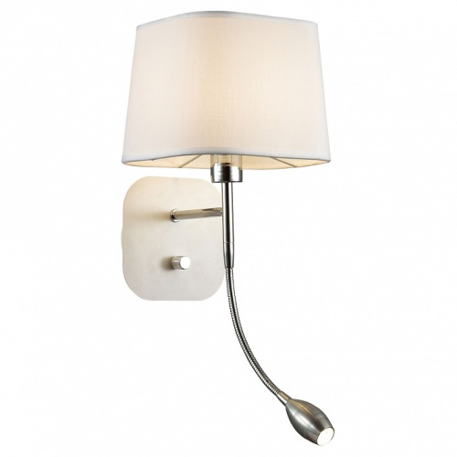 Бра с подсветкой Favourite Baumwolle 1687-2W. Фото №1