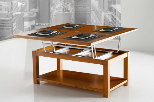 Журнальный стол трансформер 52. Фото №1