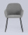 Стул Чак серый фото Стул Чак серый. Фото №5