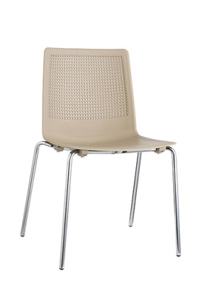 Стул Feel-4 хром фото Стул Feel-4 хром. Фото №4