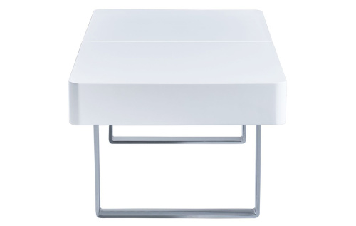 Стол журнальный A1467 белый. Фото №6