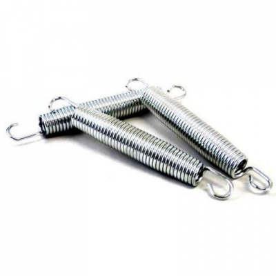 Пружина для батута AL-SP-13.5, серый фото Пружина для батута AL-SP-13.5, серый. Фото №5