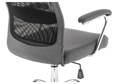 Стул Sigma темно-серое фото Стул Sigma темно-серое. Фото №5