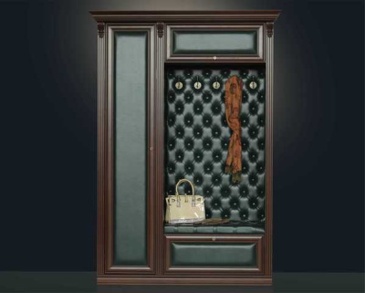 Прихожая Б5.1-1(дверь слева) фото Прихожая Б5.1-1(дверь слева). Фото