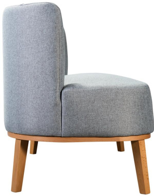 Диван Шафран Сканди Грей. Фото №5