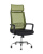 Кресло офисное TopChairs Style зеленое. Фото №1