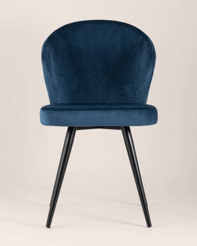 Стул Танго велюр синий. Фото №5