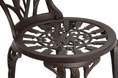 Комплект Secret De Maison Waltz of flowers бронза фото Комплект Secret De Maison Waltz of flowers бронза. Фото