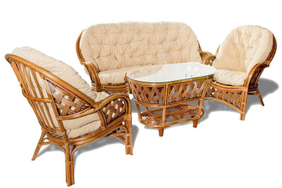 Комплект Черчилль (Рузвельт) с 3-х местным диваном фото Комплект Черчилль (Рузвельт) с 3-х местным диваном. Фото №2