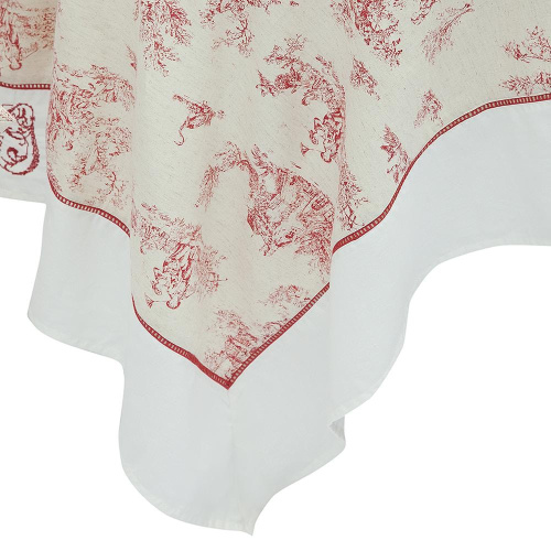 Скатерть Secret De Maison Francesca (160см х 250см). Фото №1