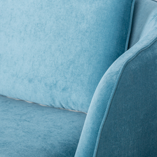 Диван Окланд 2-х местный Блю. Фото №6