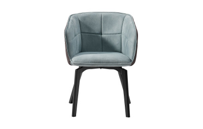 Стул HERTA 13537 LIGHT BLUE. Фото