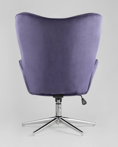 Кресло Филадельфия синий. Фото №7