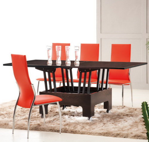 Стол-трансформер В2202 AG  новый венге. Фото №12