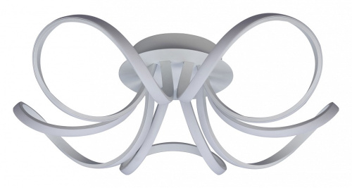 Потолочная люстра Mantra Knot Led 6037K. Фото №1