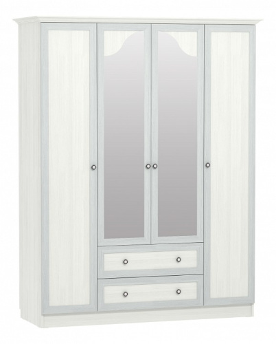 Шкаф платяной Прованс РZ НМ 009.25 М1. Фото №1