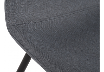 Стул Lilu серый фото Стул Lilu серый. Фото №5