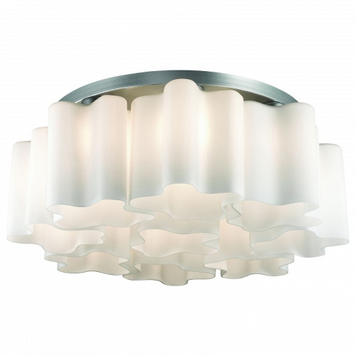 Потолочная люстра ST-Luce Onde SL116.502.09. Фото №1