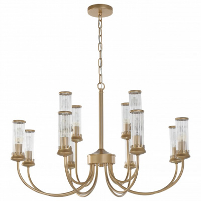 Подвесная люстра Favourite Mollis 2692-12P. Фото №2