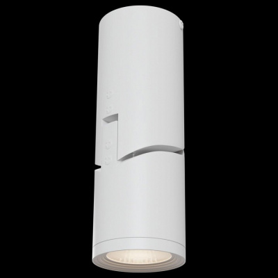 Накладной светильник Maytoni Tube C019CW-01W фото Накладной светильник Maytoni Tube C019CW-01W. Фото №2