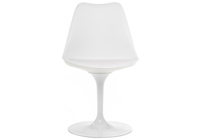 Стул Tulip white фото Стул Tulip white. Фото №3