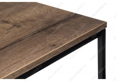 Журнальный стол Гидра дуб велингтон. Фото