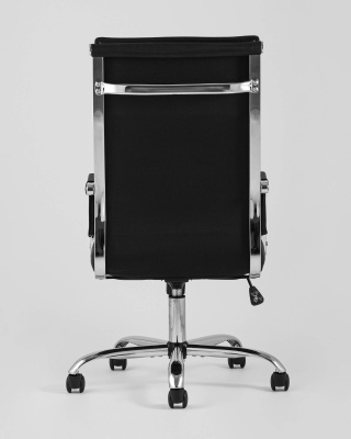 Кресло офисное TopChairs Original черное фото Кресло офисное TopChairs Original черное. Фото №5