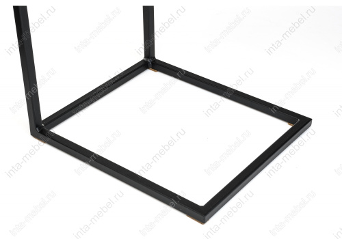 Журнальный стол Геркулес серый мрамор. Фото №5