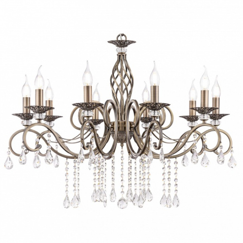 Подвесная люстра Maytoni Grace RC247-PL-10-R. Фото №1