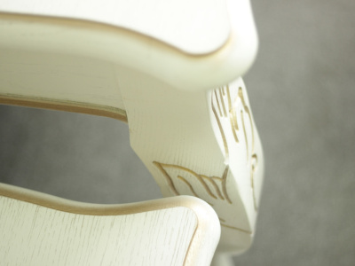 Стол туалетный Трио ММ-277-06 фото Стол туалетный Трио ММ-277-06. Фото №3