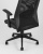 Кресло офисное TopChairs Studio черное фото Кресло офисное TopChairs Studio черное. Фото №8