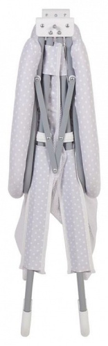 Манеж Polini Kids Comfort, серый. Фото №6