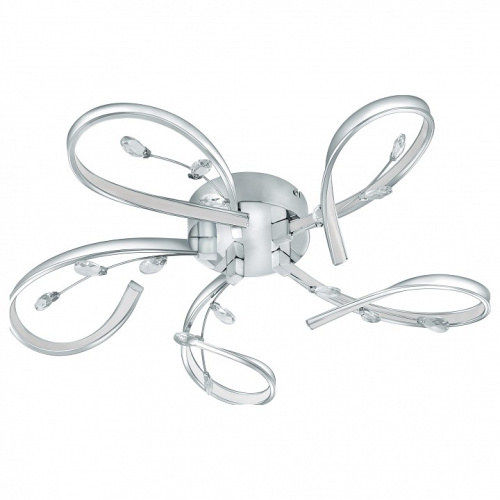 Потолочная люстра Eglo Vallemare 97487. Фото №1