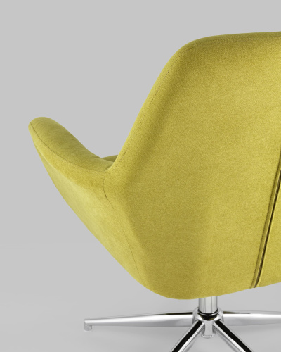 Кресло Рон травяной. Фото №8