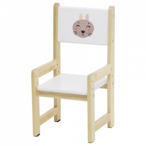 Набор учебный Polini kids Eco 400 SM, белый. Фото №10