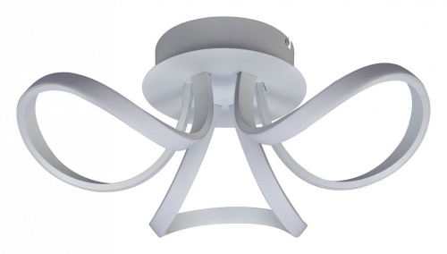 Потолочная люстра Mantra Knot Led 6035K. Фото №1