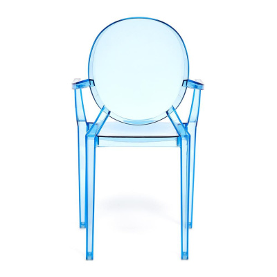 Кресло Secret De Maison Medalion mod. 922 синий фото Кресло Secret De Maison Medalion mod. 922 синий. Фото №5