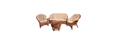 Комплект Черчилль (Рузвельт) с 3-х местным диваном фото Комплект Черчилль (Рузвельт) с 3-х местным диваном. Фото №4